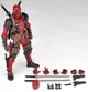 Подвижная фигурка DeadPool 15 см с аксессуарами, коллекционная фигурка Marvel - изображение 5