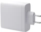 Ładowarka Dbramante1928 re-charge IT 3xUSB-C + USB-A 140W GaN White (CI14EUBL7234) - obraz 4