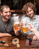 Набор для копчения коктейлей Bartending, шестигранный смокер из светлого дерева с 6 ароматами щепы для коктейлей. - изображение 14