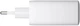 Ładowarka Dbramante1928 re-charge IT 2xUSB-C + USB-A 100W GaN White (CI10EUBL7233) - obraz 5