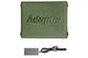 Комплект Adaptis MiniKit для Starlink Mini (захисний корпус на авто + блок живлення 12-24V) олива - изображение 1