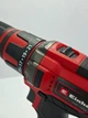 Аккумуляторная дрель-шуруповерт Einhell TE-CD 18/40 Li-Solo 18 В, 40 Нм, без аккумулятора Б/у - изображение 5
