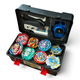 Подарунковий набір Beyblade Burst Surge — 8 бейблейдів, арена, кейс - зображення 3