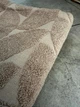 Махровое полотенце сауна 90х180 хлопок 100% L&M Home Textiles мокко - изображение 2