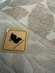 Махровое полотенце сауна 90х180 хлопок 100% L&M Home Textiles мокко - изображение 3