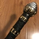Игрушечный меч короля Артаса 1:1 100 см. Косплей World of Warcraft, Ледяная Скорбь&nbsp;или&nbsp;Фростморн - изображение 4
