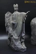 Статуэтка Столпы Аргоната. Скульптура Ворота королей 15 см. Столпы Argonath. Исильдур и Анарион (2шт.) - изображение 2