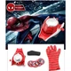 Рукавичка Людини Павука з дискометом ( 4 диски). Рукавички Spiderman. Рукавичка супергероя - зображення 4