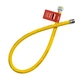 Шланг газовий гофрований SmartFlex ВЗ 1/2” 80 см - зображення 1