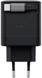 Зарядний пристрій Trust Maxo 25805 2xUSB-C 65W PD Retractable (8713439258059) - зображення 2