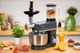 Кухонный комбайн с мясорубкой Zelmer ZKR9100 Kitchen Connect Pro - изображение 5