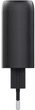 Ładowarka Trust Maxo 25525 2xUSB-C 65W GaN Czarna (8713439255256) - obraz 3