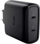 Ładowarka Trust Maxo 25525 2xUSB-C 65W GaN Czarna (8713439255256) - obraz 7