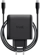 Ładowarka Trust Maxo 25523 USB-C 65W GaN Czarna (8713439255232) - obraz 2