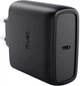 Ładowarka Trust Maxo 25523 USB-C 65W GaN Czarna (8713439255232) - obraz 3