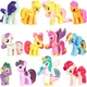 Набір фігурок Мій Маленький Поні. My Little Pony 12 шт - зображення 1