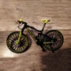 Фингербайк. Металлический finger bike, уменьшенная модель 1:10 - изображение 3