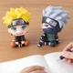 Аниме фигурка Naruto в коробке. Игровая фигурка Наруто Узумаки 8 см. Фигурка милый Наруто - изображение 5