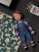 NECA Кукла Чаки. Фигурка из фильма Чаки. Игрушка Chucky. Чаки со сменными аксессуарами 10 см - изображение 6
