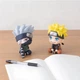 Аниме фигурка Naruto в коробке. Игровая фигурка Наруто Узумаки 8 см. Фигурка милый Наруто - изображение 7