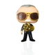 Фигурка-Башкотряс Стен Ли и Перчатка Бесконечности. Фанко Поп Стен Ли. Funko POP Marvel. Stan Lee - изображение 3
