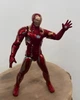 Фігурка Iron Man Mark 46 Marvel Civil War, 17 см, понад 30 точок артикуляції, на підставці - зображення 8