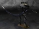 Коллекционная статуэтка Alien Queen 32 см из фильма Чужой, фигурка на подставке - изображение 9