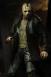 Фигурка Jason Voorhees Friday the 13th 18 см, более 25 точек артикуляции, аксессуары, коробка - изображение 6