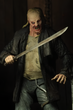 Фигурка Jason Voorhees Friday the 13th 18 см, более 25 точек артикуляции, аксессуары, коробка - изображение 7