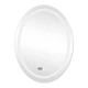Дзеркало для ванної кімнати Qtap Mideya 600x800 DC-F801 з LED-підсвічуванням та антизапотіванням (QT2078F801W) - зображення 2