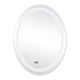 Дзеркало для ванної кімнати Qtap Mideya 600x800 DC-F801 з LED-підсвічуванням та антизапотіванням (QT2078F801W) - зображення 3