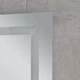 Дзеркало для ванної кімнати Mixxus LIGHT MR01 700x900 прямокутне, з LED-підсвічуванням Touch (MI5999) - зображення 10