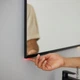 Дзеркало для ванної кімнати Geberit Option Plus Square 700x750 квадратне, з LED-підсвічуванням та антизапотіванням (502.782.14.1) - зображення 4