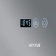 Зеркало для ванной комнаты Mixxus HARD MR06 800x500 прямоугольное, с LED-подсветкой Touch (MI6657) - изображение 8