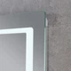Дзеркало для ванної кімнати Mixxus Style MR13-80x60-REVERSE 800x600 прямокутне, з LED-підсвічуванням та антизапотіванням (MI6666) - зображення 7