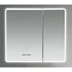 Зеркальный шкаф в ванную Mixxus Premium Olivary CM01 700x800 прямоугольный, с LED-подсветкой (MI8296) - изображение 4