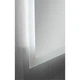 Дзеркало для ванної кімнати Mixxus Flat MR04-80x60 800x600 прямокутне, з LED-підсвічуванням та антизапотіванням (MI6928) - зображення 10
