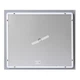 Дзеркало для ванної кімнати Qtap Taurus 800x700 прямокутне, з LED-підсвічуванням та антизапотіванням (QTTAU80070048954) - зображення 6