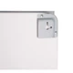 Дзеркало для ванної кімнати Qtap Mideya 600x800 DC-F937 з LED-підсвічуванням та антизапотіванням (QT2078F937W) - зображення 8