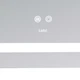 Зеркало для ванной комнаты Lidz Kubis KU2 600x800 прямоугольное, с фронтальной LED-подсветкой (LD78LF904806048446) - изображение 7
