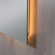 Дзеркало для ванної кімнати Qtap Taurus 1200x800 прямокутне, з LED-підсвічуванням та антизапотіванням (QTTAU120080048958) - зображення 3