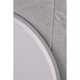 Дзеркало для ванної кімнати Mixxus Plain MC03-60 600x600 кругле, з LED-підсвічуванням та антизапотіванням (MI6662) - зображення 12
