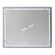 Дзеркало для ванної кімнати Qtap Taurus 800x600 прямокутне, з LED-підсвічуванням та антизапотіванням (QTTAU8006004895) - зображення 6