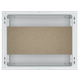 Obudowa metalowa Stalflex TPR 6-MP 540 x 420 x 180 mm Biała (MB-TPR6-MP-W) (5903351260329) - obraz 3