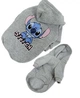 Худі для собак М Stitch сірий колір - изображение 2