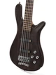 Бас-гитара Warwick Teambuilt Pro Series Streamer LX, 5-String (Nirvana Black Transparent Satin) - изображение 2
