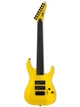 Электрогитара LTD SC-608 BARITONE Stephen Carpenter Signature (Yellow) - изображение 1