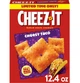 Снеки Cheez-It Cheesy Taco Baked Snack Crackers 351г - изображение 1