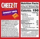 Снеки Cheez-It Cheesy Taco Baked Snack Crackers 351г - изображение 3