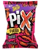 Снеки Takis Fuego Pix Crunchy Corn Puff Snack 240.9г - изображение 1